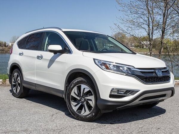 Honda CR-V 2016, importée d’occasion, avec titre de propriété en règle