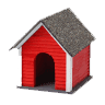 Niches et maisons pour chiens et chats