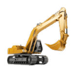 Engins de construction et machines lourdes