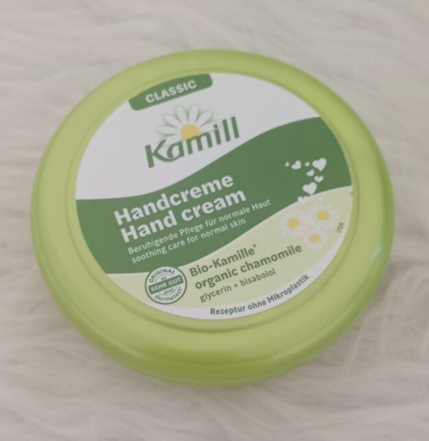 Kamill cream